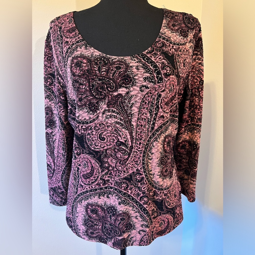 Suzie in the City Stretch Top
